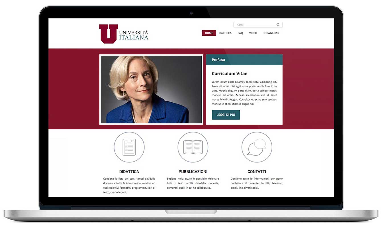 Richiesta siti docente | PRINGO richiesta siti docente - sito web professore, prof on | PRINGO