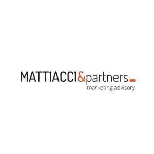 Mattiacci&Partners Logo Mattiacci&Partners, branding Mattiacci&Partners, sito web marketing, settore marketing, alberto mattiacci | PRINGO