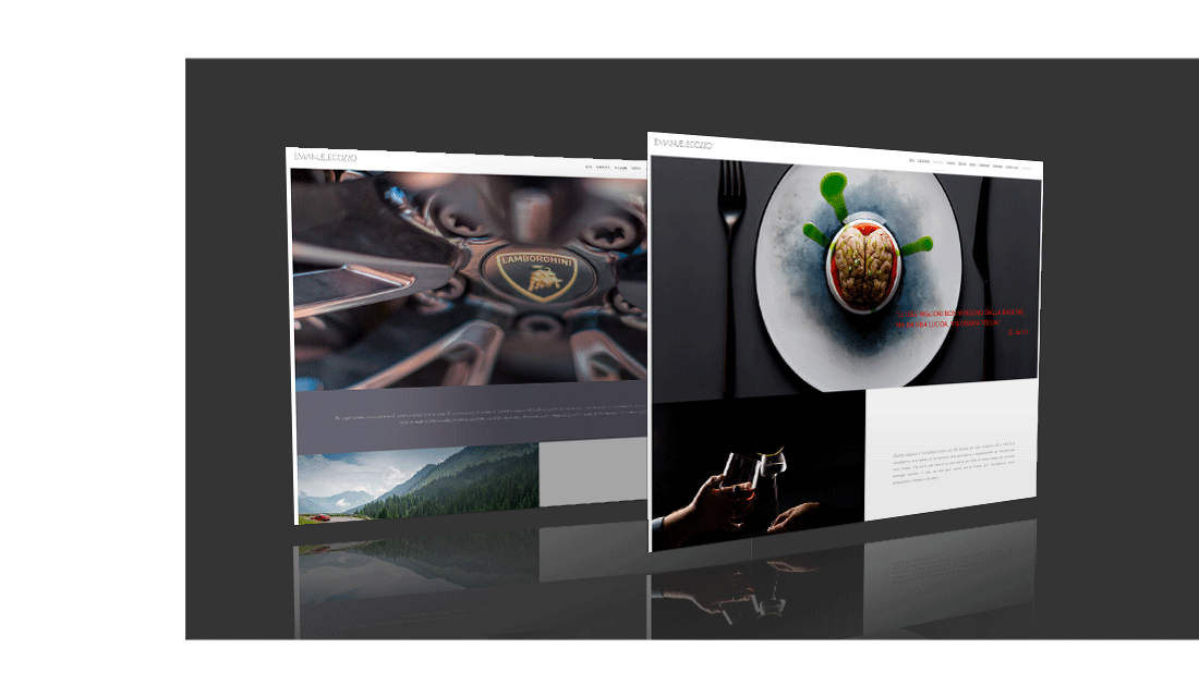 Sito web Landing page responsive CMS web design UI UX SEO | PRINGO