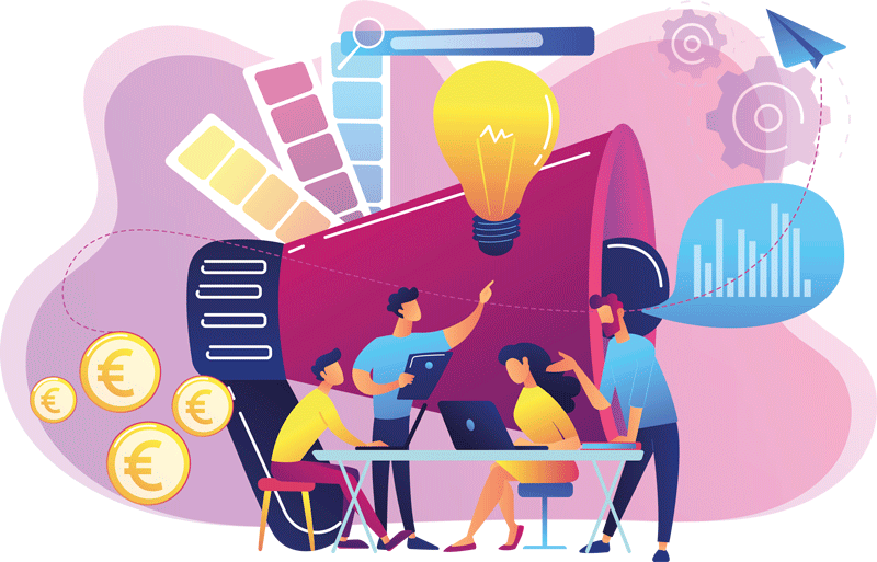 Digital Content Marketing | PRINGO