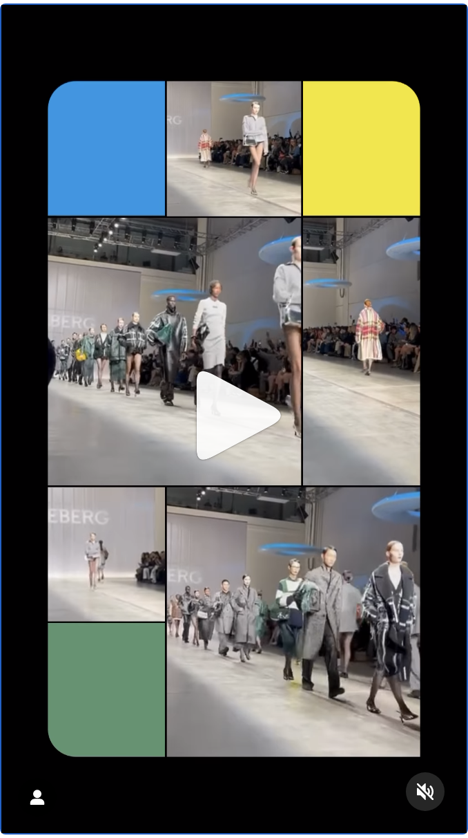 fashion week con nicolas vaporidis fashion week con nicolas vaporidis