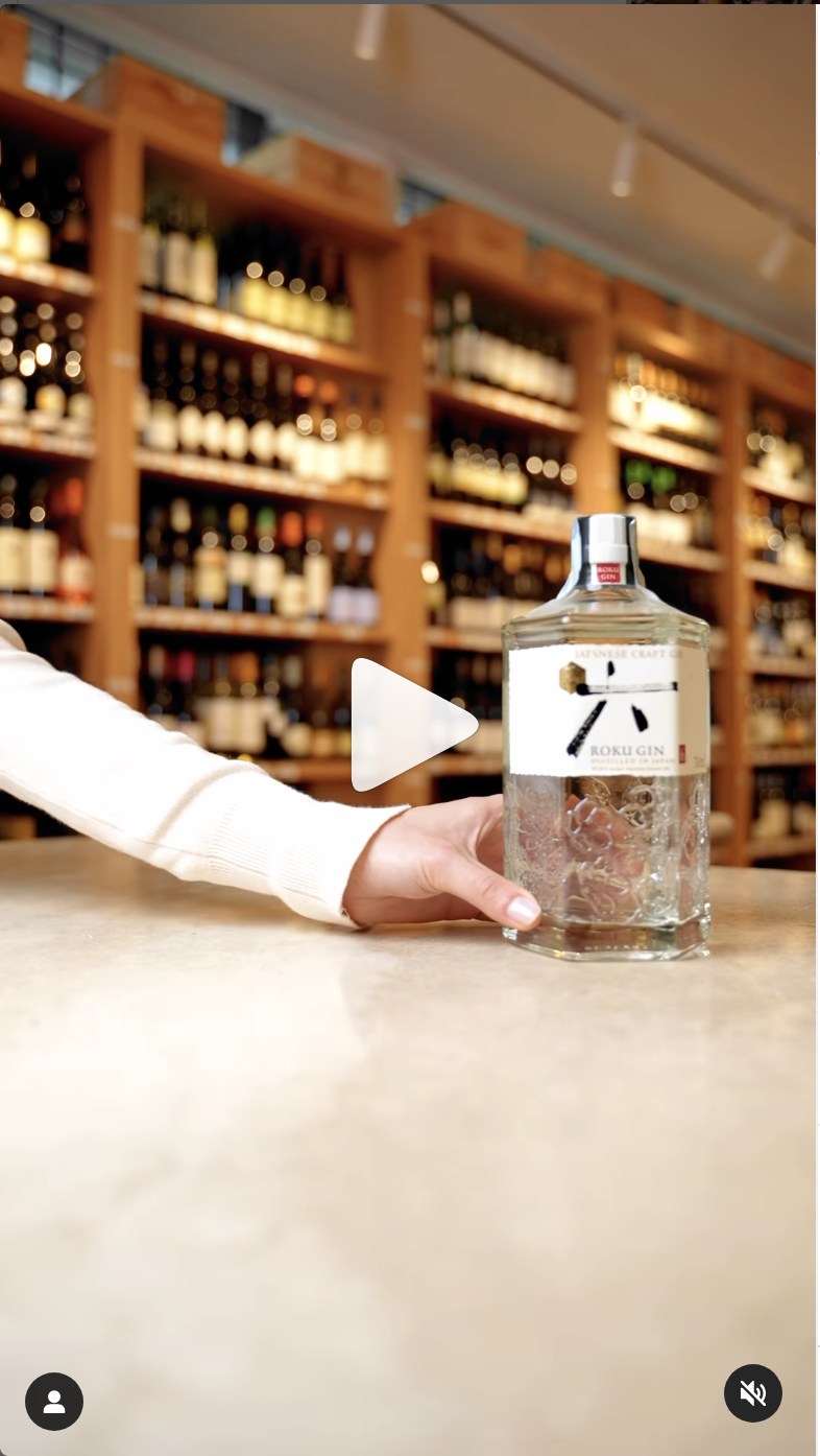 trova il tuo gin - enoteca rocchi