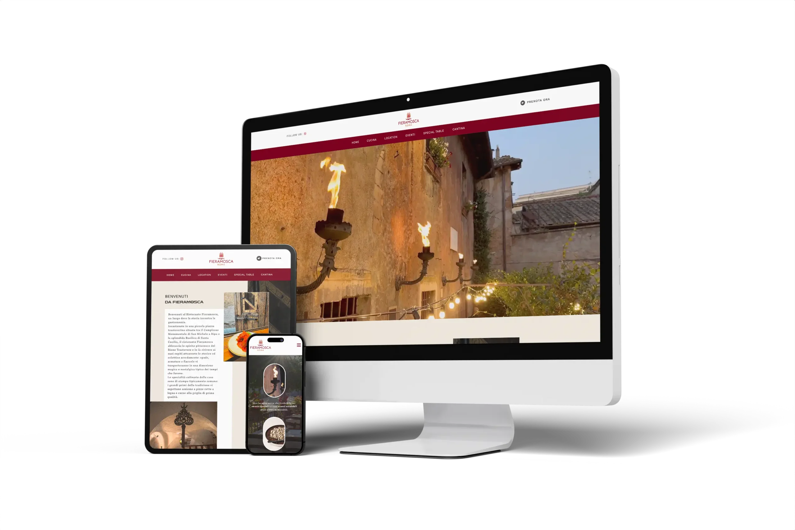 Fieramosca DevicesMockup